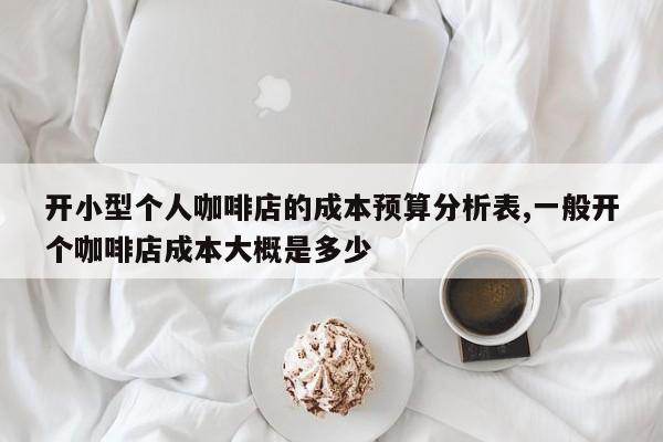 开小型个人咖啡店的成本预算分析表,一般开个咖啡店成本大概是多少