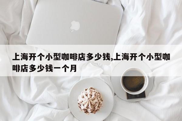 上海开个小型咖啡店多少钱,上海开个小型咖啡店多少钱一个月